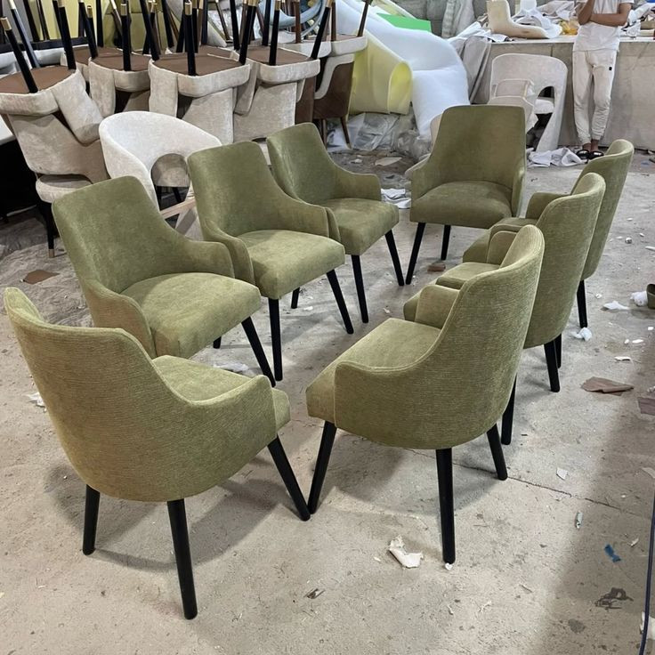 Dining Chair Design
