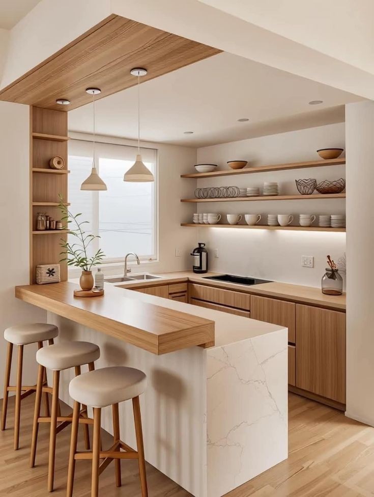 craftsmanship meets the future—this 2026 kitchen cabinet
