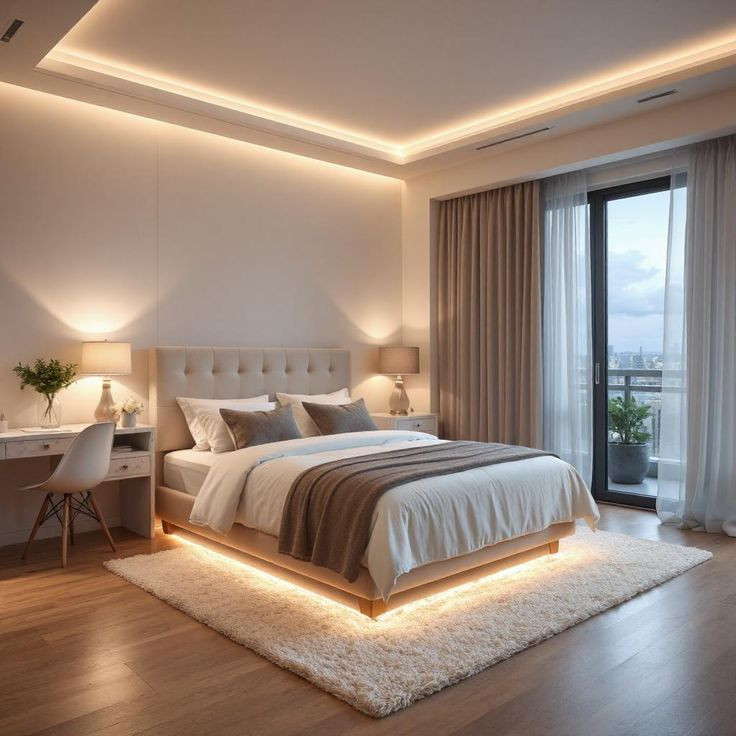 Sleep in Comfort. Wake Up in Luxury. ✨
