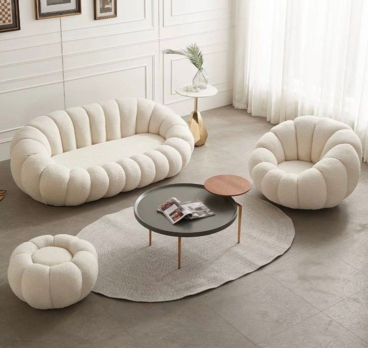 The Cloud Luxe Soft Sofa