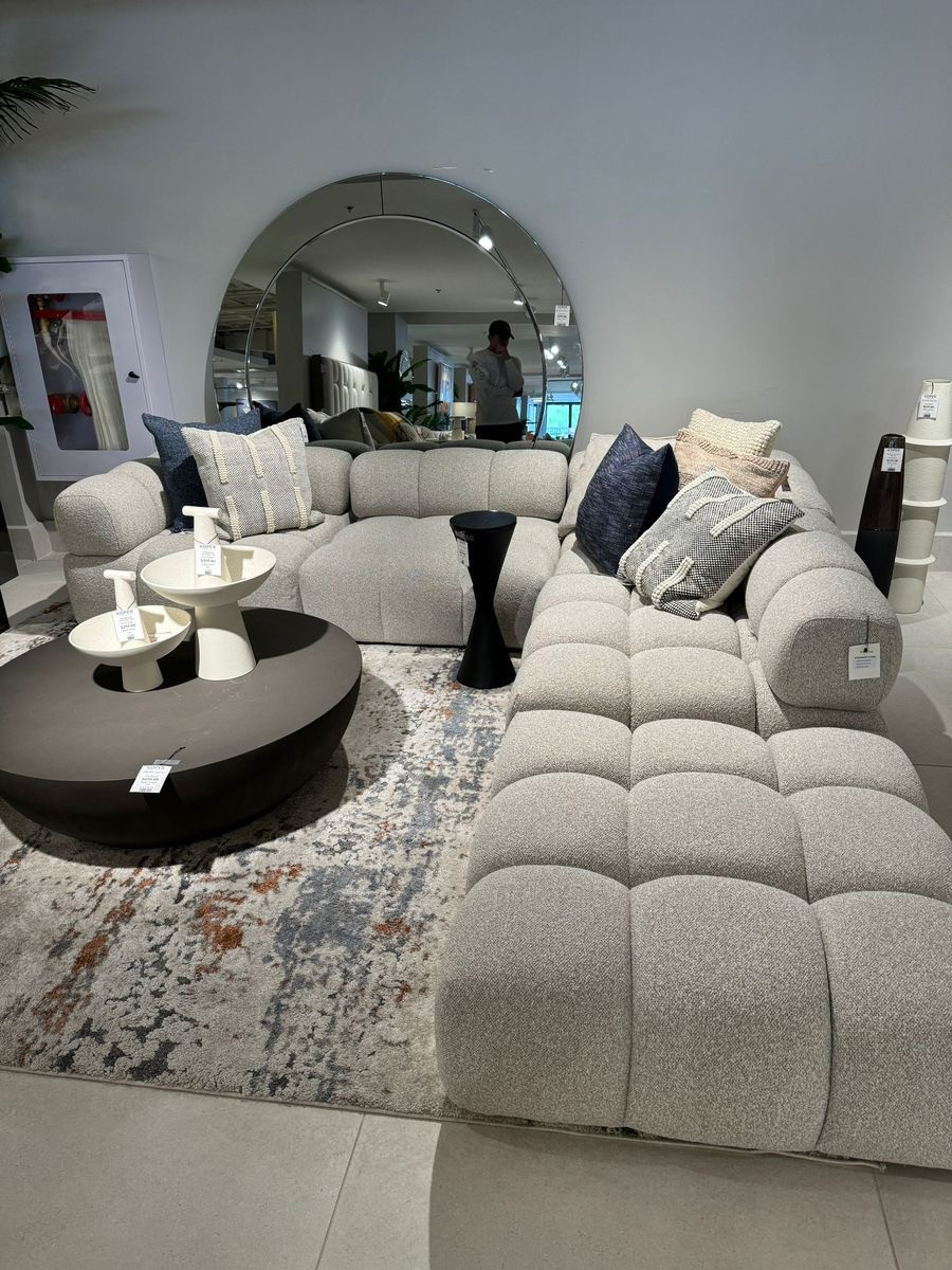✨ SIT IN STYLE. LIVE IN LUXURY. ✨