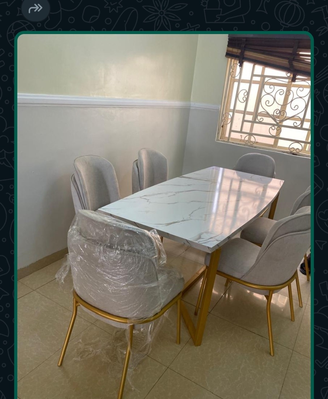 DINNING CHAIRS