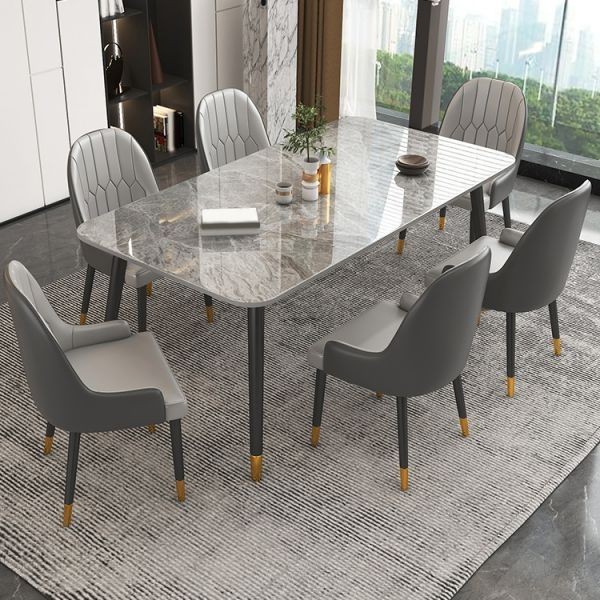 The Luxe Modern Dining