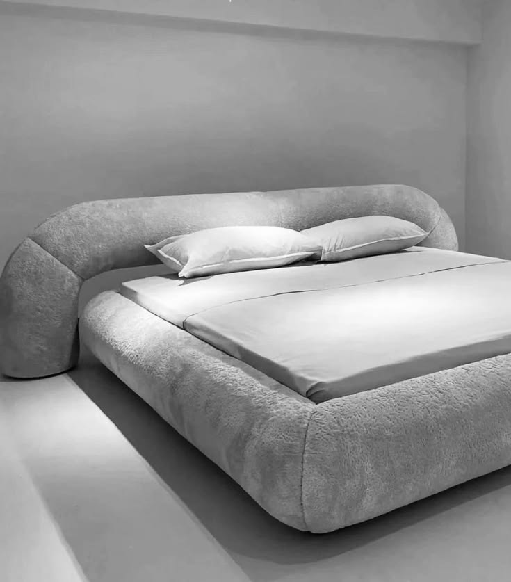 Luxury Modern Bed-Frame Design