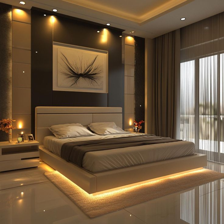 Create Your Dream Bedroom with Comfort and Luxury!