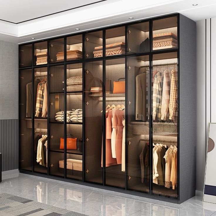 The Chic Haven Closet