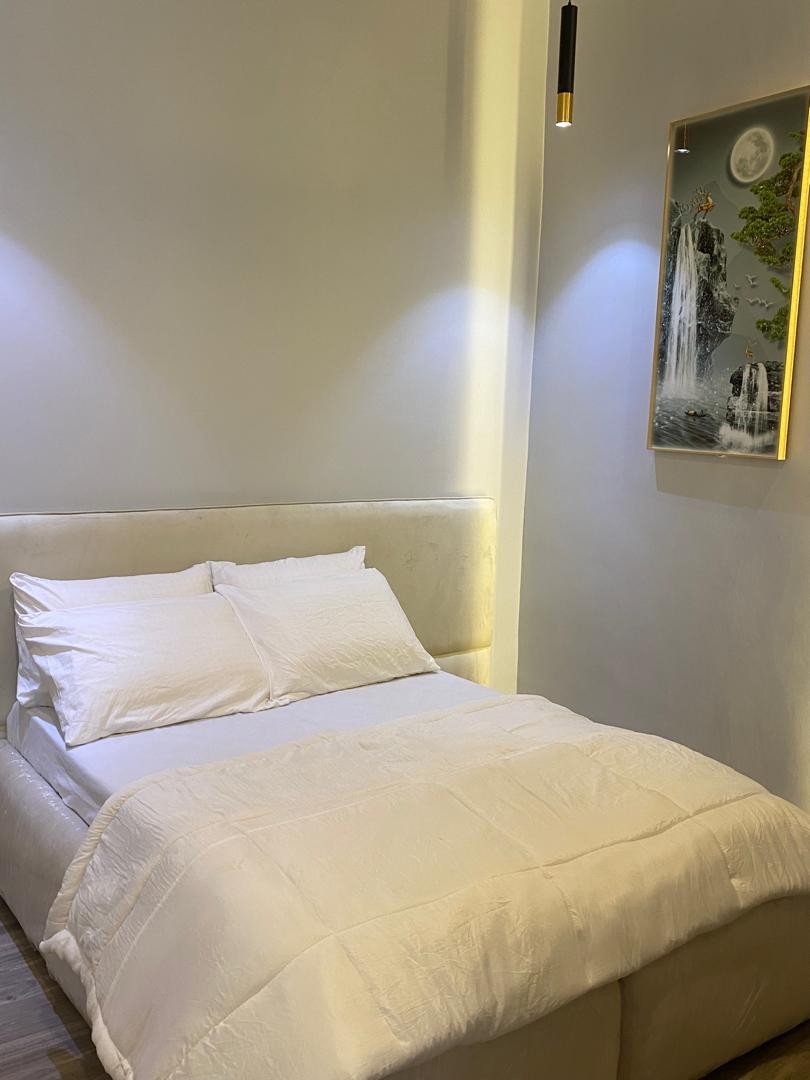 The Modern Luxe Dream Bed Frame