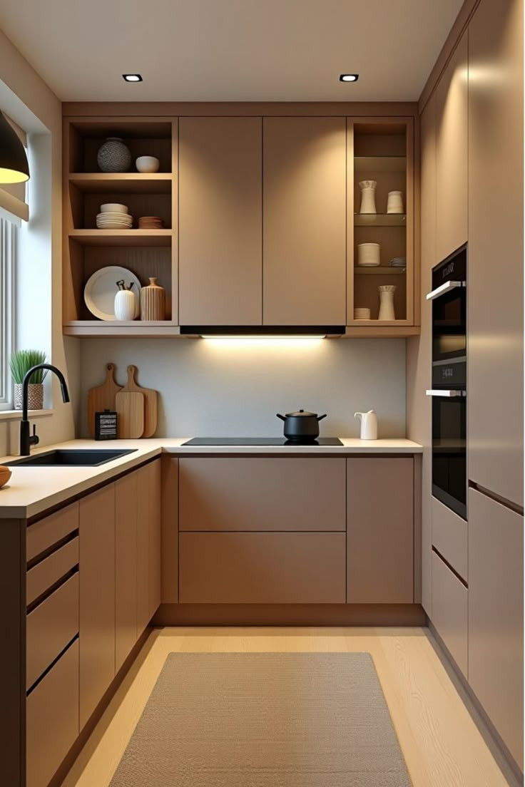 Transform Your Kitchen Into a Masterpiece