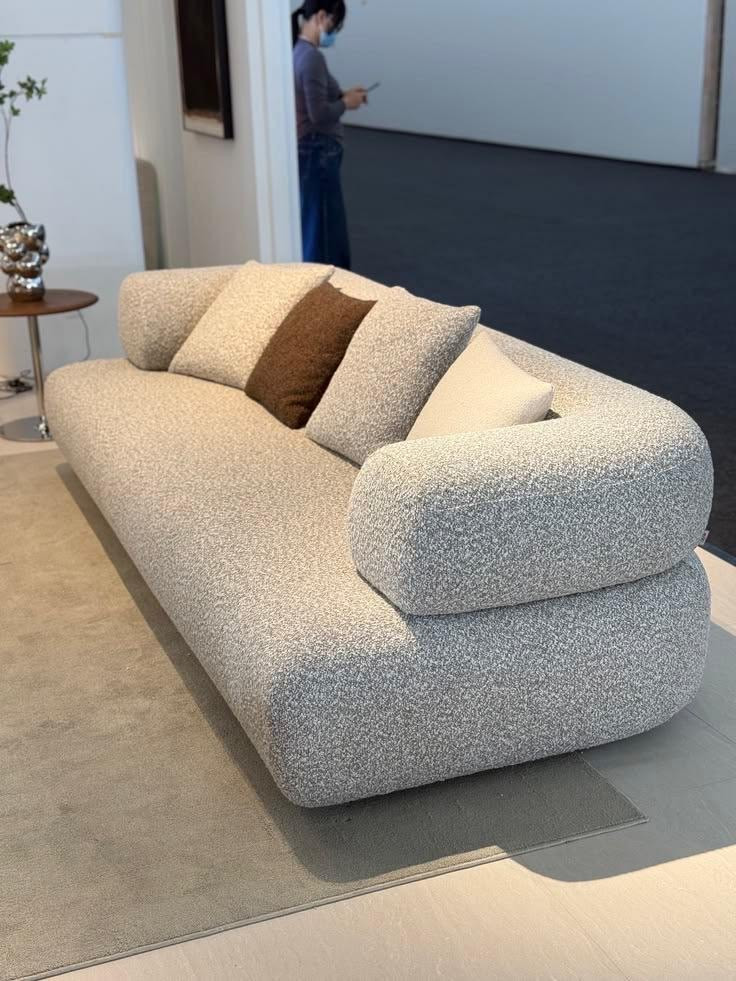 THE LUXE LOUNGE - For Recliner / Motion Sofa
