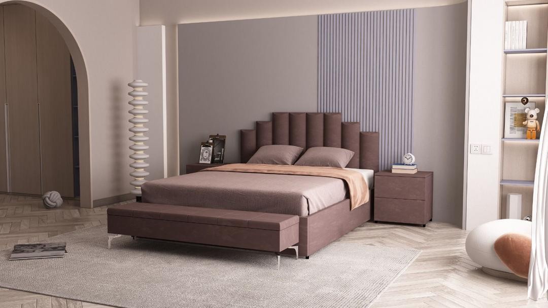 cozy bed frame